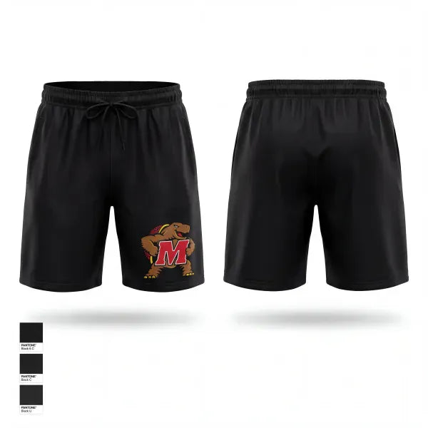 Athletic Shorts With Pockets, UMD ROTC, Army, Teamtime, Team time, sublimation, custom sports apparel, team uniforms, spirit wear, spiritwear, sports uniforms, custom shirts, team store, custom team store, fundraiser sports, apparel fundraiser