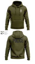Shirley Police Department Hoodie - 10
