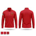 Narrows Fire Department Windbreaker - 1