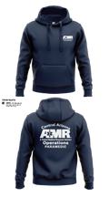 AMR  Central Arizona Operations Hoodie - 23