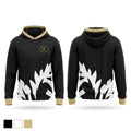 Buffalo Bison Hoodie - 1