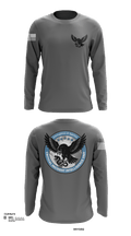 Critical Incident Intelligence Unit 55950160 Long Sleeve Performance Shirt 103