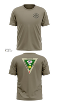 NDT-1 33736665 Short Sleeve Performance Shirt - 122