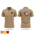 226 k9 Short Sleeve Performance Polo - 1