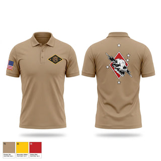 Short Sleeve Performance Polo, 226 k9, Army, Teamtime, Team time, sublimation, custom sports apparel, team uniforms, spirit wear, spiritwear, sports uniforms, custom shirts, team store, custom team store, fundraiser sports, apparel fundraiser
