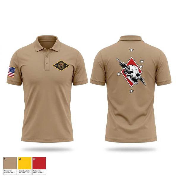 Short Sleeve Performance Polo, 226 k9, Army, Teamtime, Team time, sublimation, custom sports apparel, team uniforms, spirit wear, spiritwear, sports uniforms, custom shirts, team store, custom team store, fundraiser sports, apparel fundraiser