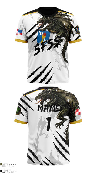 Short Sleeve Performance Shirt, Minot First Sergeants, Air Force, Teamtime, Team time, sublimation, custom sports apparel, team uniforms, spirit wear, spiritwear, sports uniforms, custom shirts, team store, custom team store, fundraiser sports, apparel fundraiser