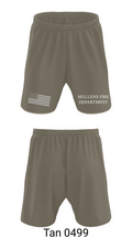 MULLENS FIRE DEPARTMENT 47392416 Athletic Shorts With Pockets - 7