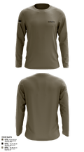 Infantry 46165168 Long Sleeve Performance Shirt - 2