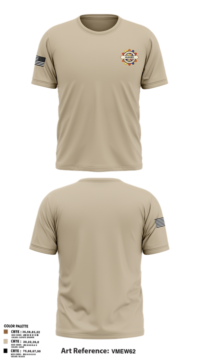 Hukbo 26634833 Old School Cotton Feel Shirt - 2