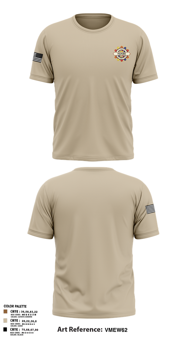 Short Sleeve Performance Shirt, A co 1/109, National Guard, Teamtime, Team time, sublimation, custom sports apparel, team uniforms, spirit wear, spiritwear, sports uniforms, custom shirts, team store, custom team store, fundraiser sports, apparel fundraiser