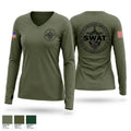Jackson County Joint SWAT Old School Cotton Feel Shirt - 1