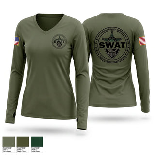 Old School Cotton Feel Shirt, Jackson County Joint SWAT, Police, Teamtime, Team time, sublimation, custom sports apparel, team uniforms, spirit wear, spiritwear, sports uniforms, custom shirts, team store, custom team store, fundraiser sports, apparel fundraiser