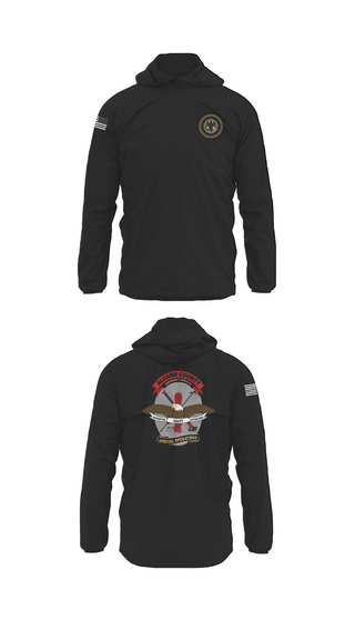 Windbreaker, Alcorn County Special Operations, Fire Department, Teamtime, Team time, sublimation, custom sports apparel, team uniforms, spirit wear, spiritwear, sports uniforms, custom shirts, team store, custom team store, fundraiser sports, apparel fundraiser