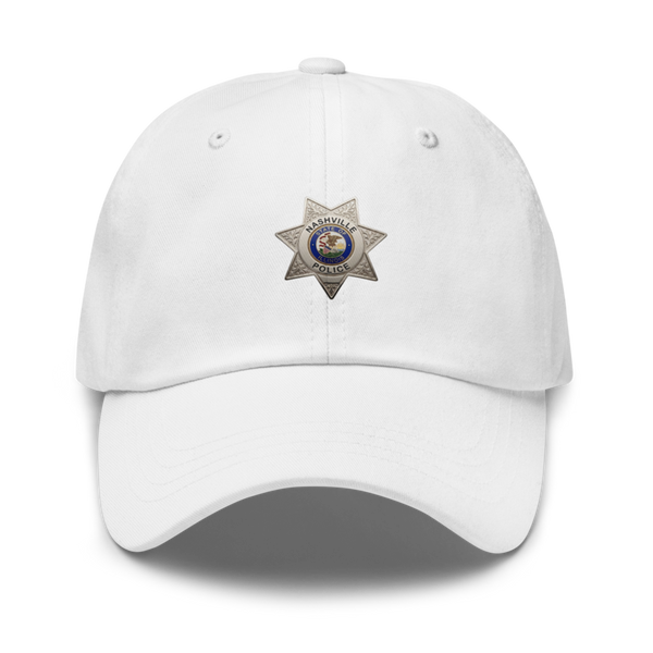 Dad hat - White
