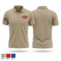 Vanceboro fire department Short Sleeve Performance Polo - 1