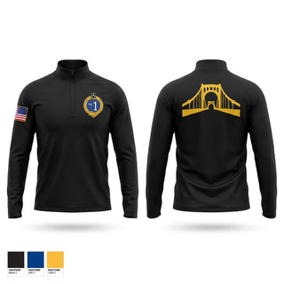 Windbreaker, Pittsburgh Police Zone 1, Police, Teamtime, Team time, sublimation, custom sports apparel, team uniforms, spirit wear, spiritwear, sports uniforms, custom shirts, team store, custom team store, fundraiser sports, apparel fundraiser