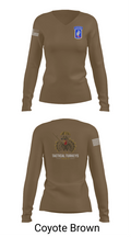 OAS-X 4429314 Women's Long Sleeve V-neck Shirt - 17