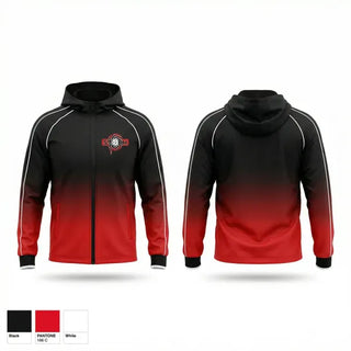 Windbreaker, Imagine Prep Surprise Storm, Men's Soccer, Teamtime, Team time, sublimation, custom sports apparel, team uniforms, spirit wear, spiritwear, sports uniforms, custom shirts, team store, custom team store, fundraiser sports, apparel fundraiser