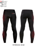 KruFit 44094837 Compression Leggings - 5