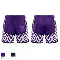 CAEC Africentric Nubians 3228431 Athletic Shorts With Pockets - 10