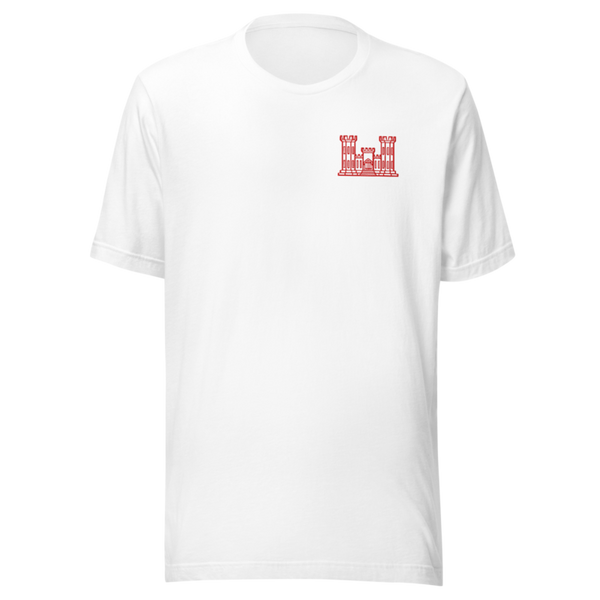 206th EN BN 40191270 Unisex Staple T-Shirt | Bella + Canvas 3001