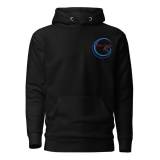 Clean Air inc 67996845 Unisex Premium Hoodie | Cotton Heritage M2580