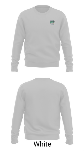Crew Neck Sweatshirt, Signal Knob Middle School, Track & Field, Teamtime, Team time, sublimation, custom sports apparel, team uniforms, spirit wear, spiritwear, sports uniforms, custom shirts, team store, custom team store, fundraiser sports, apparel fundraiser