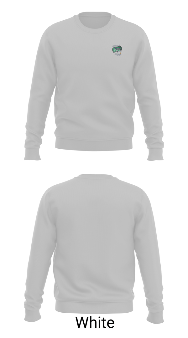 Crew Neck Sweatshirt, Signal Knob Middle School, Track & Field, Teamtime, Team time, sublimation, custom sports apparel, team uniforms, spirit wear, spiritwear, sports uniforms, custom shirts, team store, custom team store, fundraiser sports, apparel fundraiser