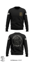 49th MP GBI Security Co. 61931497 Crew Neck Sweatshirt - 1