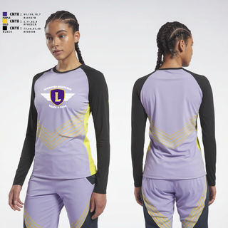 Long Sleeve Performance Shirt, Lexington Minutemen, Track & Field, Teamtime, Team time, sublimation, custom sports apparel, team uniforms, spirit wear, spiritwear, sports uniforms, custom shirts, team store, custom team store, fundraiser sports, apparel fundraiser