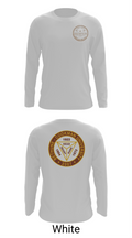 Eagle Battalion 11044251 Long Sleeve Performance Shirt - 5