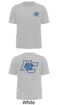 Hampton County NJROTC 83154244 Old School Cotton Feel Shirt - 7