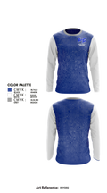 Lewis County High School Wrestling 76376643 Long Sleeve Performance Shirt 1