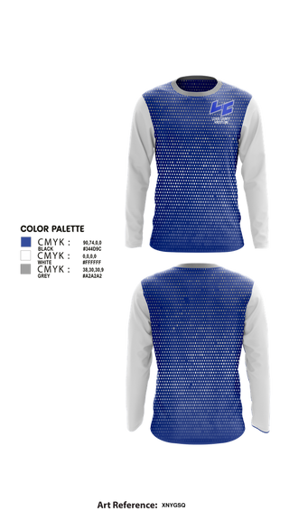 Long Sleeve Performance Shirt, Lewis County High School Wrestling, Wrestling, Teamtime, Team time, sublimation, custom sports apparel, team uniforms, spirit wear, spiritwear, sports uniforms, custom shirts, team store, custom team store, fundraiser sports, apparel fundraiser