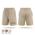 Demons 95152501 Athletic Shorts With Pockets - 1
