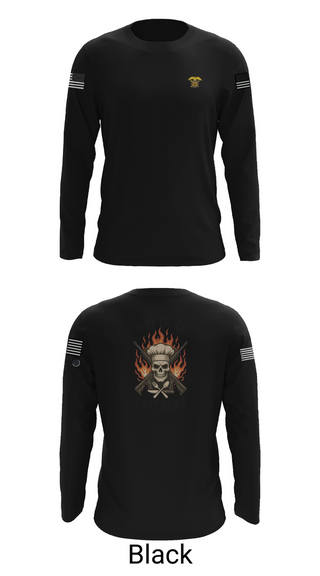 Long Sleeve Performance Shirt, 1500 QM Co, , Teamtime, Team time, sublimation, custom sports apparel, team uniforms, spirit wear, spiritwear, sports uniforms, custom shirts, team store, custom team store, fundraiser sports, apparel fundraiser