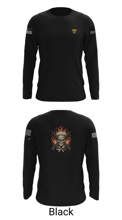 1500 QM Co 49393659 Long Sleeve Performance Shirt 26