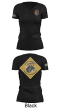 V2/6 reaper 69910090 Women's Short Sleeve V-neck Shirt - 24