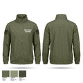 Allendale County Windbreaker - 1