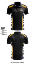 Golden Deers FC 49695783 Short Sleeve Performance Polo - 15