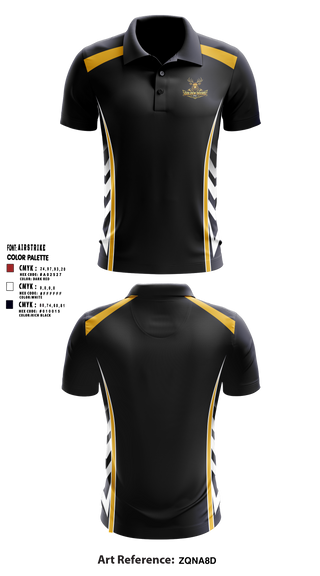 Short Sleeve Performance Polo, Golden Deers FC, Men's Soccer, Teamtime, Team time, sublimation, custom sports apparel, team uniforms, spirit wear, spiritwear, sports uniforms, custom shirts, team store, custom team store, fundraiser sports, apparel fundraiser