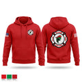 Pine Level Fire Department 51397691 Hoodie - 1