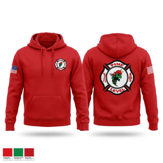 Hoodie, Pine Level Fire Department, Fire Department, Teamtime, Team time, sublimation, custom sports apparel, team uniforms, spirit wear, spiritwear, sports uniforms, custom shirts, team store, custom team store, fundraiser sports, apparel fundraiser