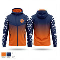 Severn Run Wolves 94739805 Windbreaker - 1