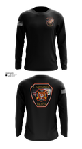Chapmanville Fire Department Long Sleeve Performance Shirt - 21