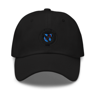 Fraternidad de Capellania de Cuba 97122622 Classic Dad Hat | Yupoong 6245CM