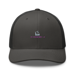 Easy Living Construction LLC 85201269 Retro Trucker Hat | Yupoong 6606