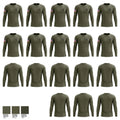 TRT Long Sleeve Performance Shirt - 1