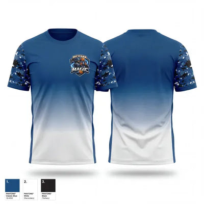 Michiana Magic 41043273 Old School Cotton Feel Shirt - 1